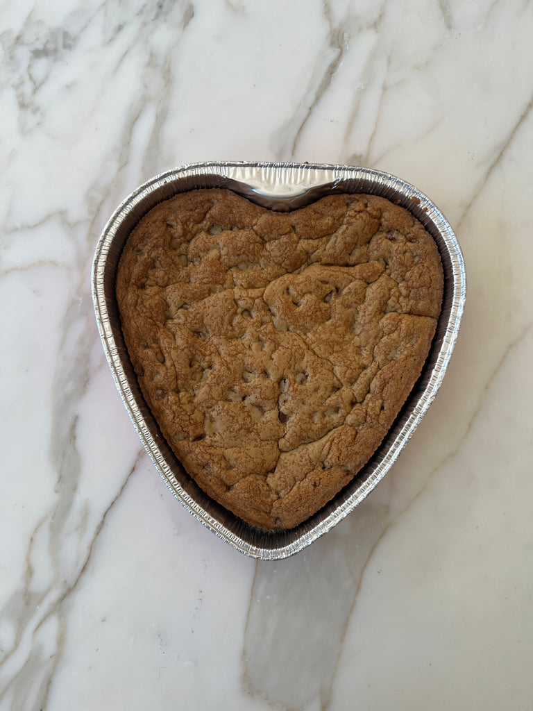 Valentine's Day Kookie Cake